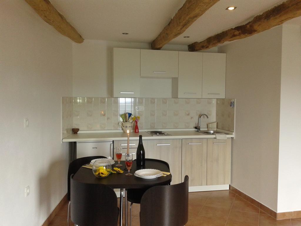 Apartment Bella Vista 2 Buzet Zimmer foto