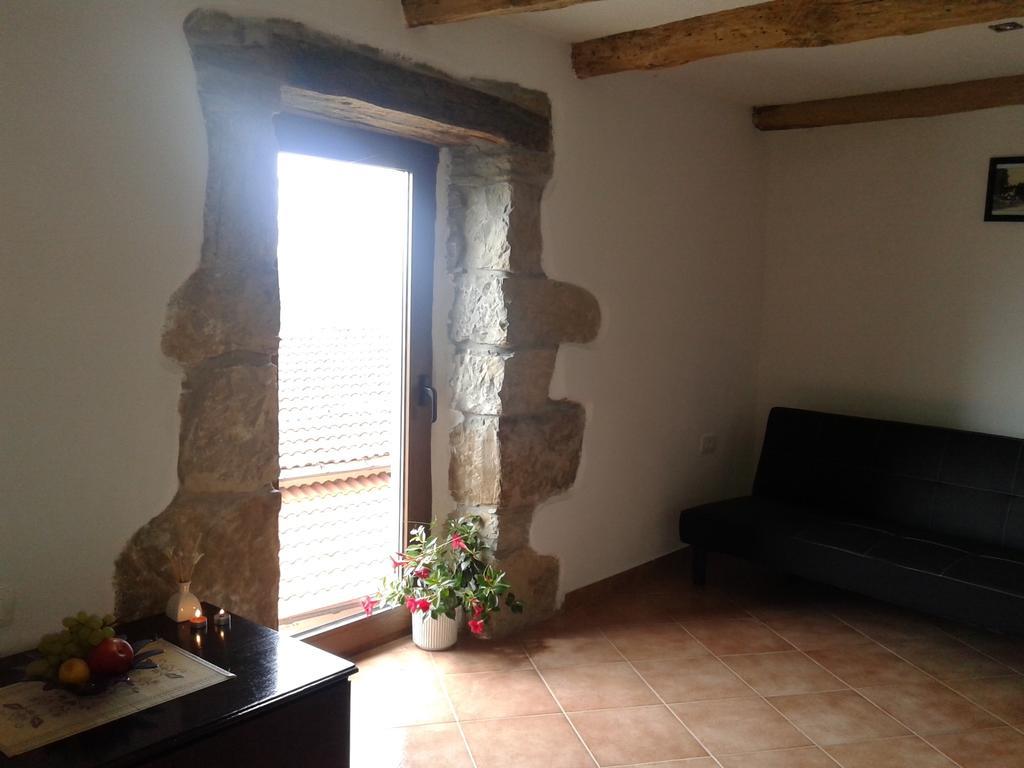 Apartment Bella Vista 2 Buzet Zimmer foto